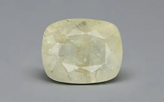 Yellow Sapphire - 4.73 Carats