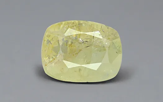 Yellow Sapphire - 4.67 Carats