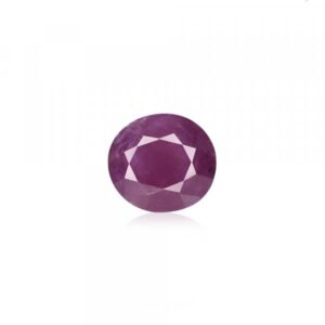 Natural Ruby - 4.23 Carat