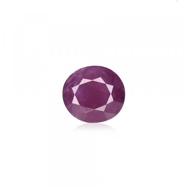 Natural Ruby - 4.23 Carat
