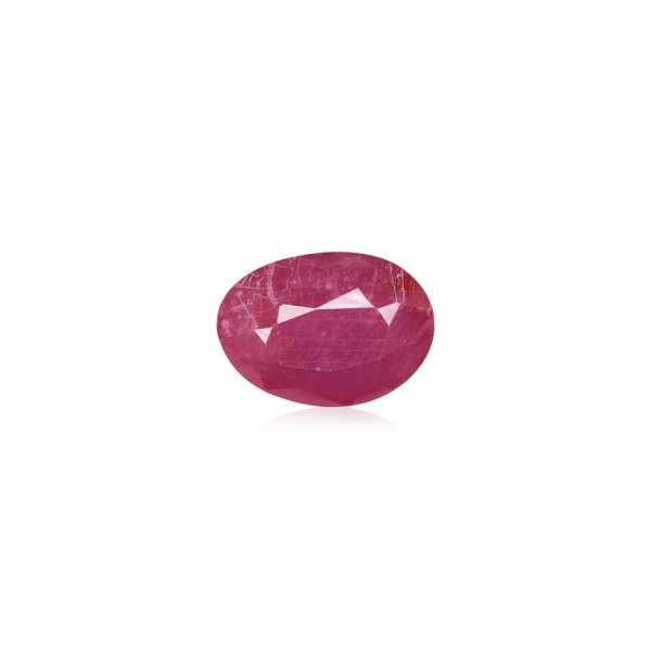 Natural Ruby - 3.02 Carat Ruby