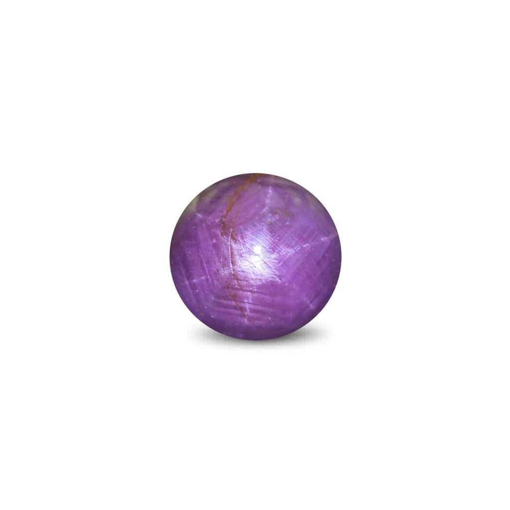 Natural Ruby - 5.43 Carat