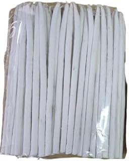 Devi Ayurvedic Shop White Panju Thiri (Pack of 25)