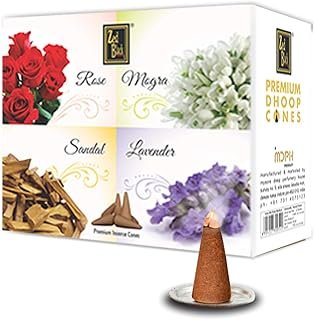 Guggal Wet Dhoop Rolls (200g)