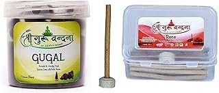 Cycle Pure Dasara Sandal & Rose Sticks (Pack of 2)