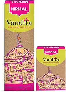 Shubhkart Nirmal Kesar Kasturi Dhoop Candy