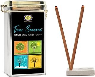 Phool Nagchampa & Patchouli Cones (80 Units)