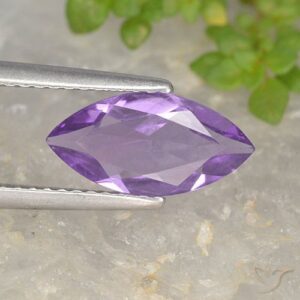 1.28ct Violet Amethyst Marquise