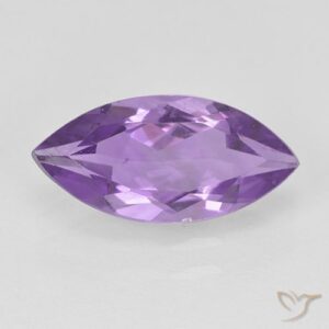 1.39ct Violet Amethyst Marquise