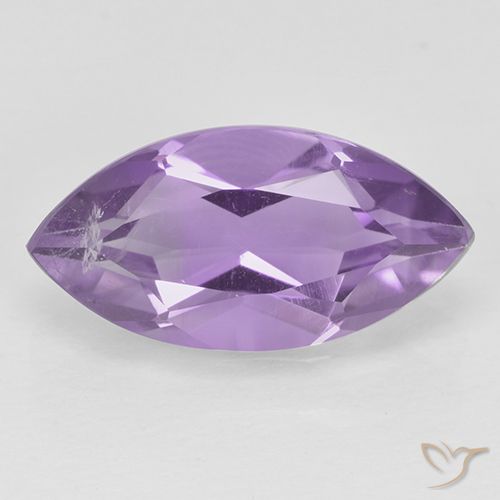 1.54ct Violet Amethyst Marquise