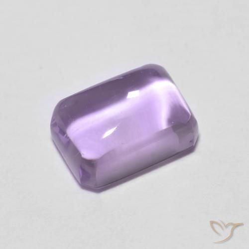 1.31ct Violet Amethyst Emerald Cut
