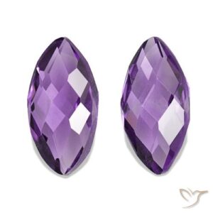 1.25ctw Violet Amethyst Marquise