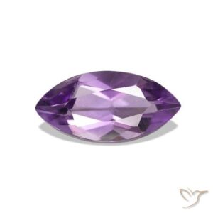 1.06ct Violet Amethyst Marquise