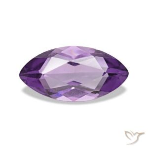 1.05ct Violet Amethyst Marquise