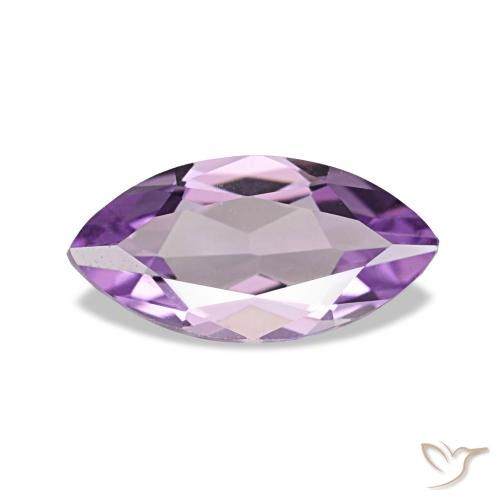 0.91ct Violet Amethyst Marquise