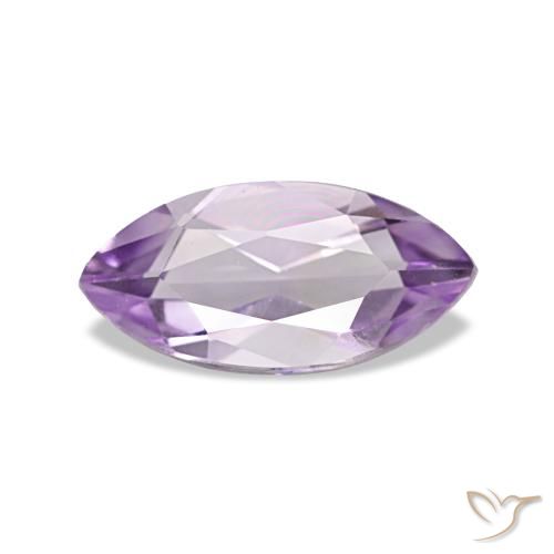 0.86ct Violet Amethyst Marquise
