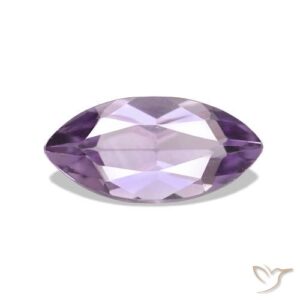 1.00ct Violet Amethyst Marquise