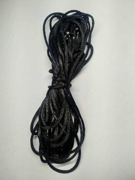 Hind Home Pure Black Cotton Thread for Nazar - 3 Pcs
