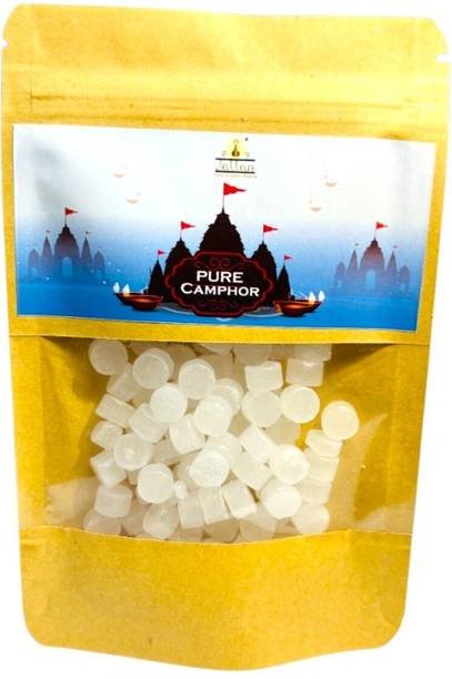 Sukh Samridhi Organic Bhimseni Camphor