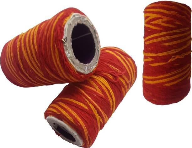 Maa Bhagwati Thread - 10 pcs