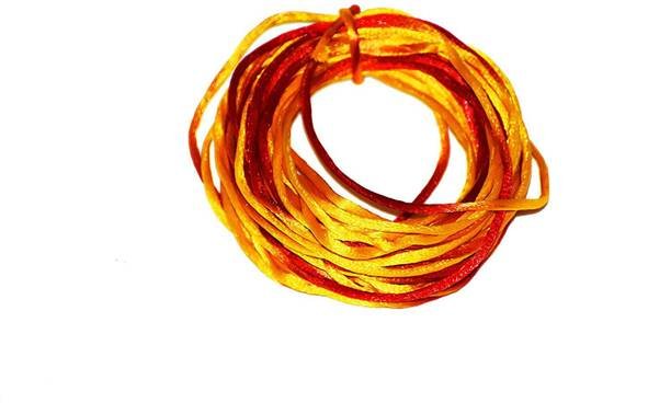 Gofii Silk Mauli Thread - 5 Pcs
