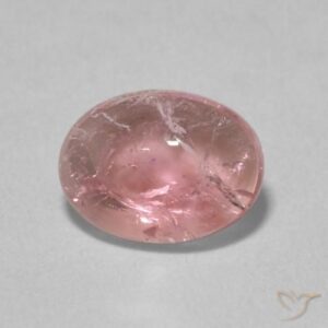 1.12ct Pink Tourmaline Oval