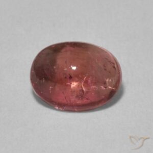1.21ct Pink Tourmaline Oval