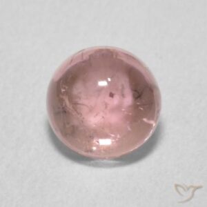 1.03ct Pink Tourmaline Round