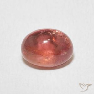 1.25ct Red Tourmaline Oval