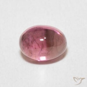0.82ct Pink Tourmaline Oval