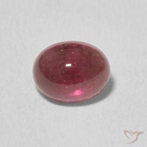 1.21ct Red Tourmaline Oval