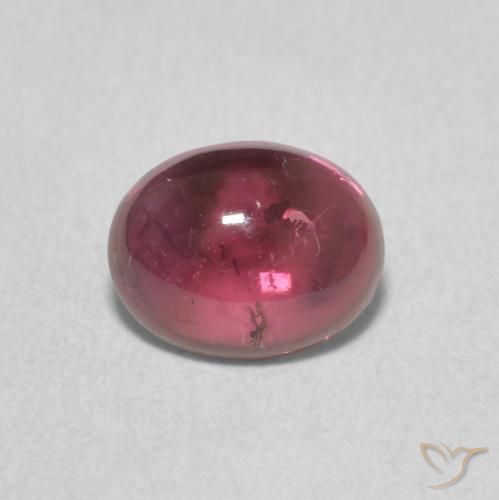 1.10ct Purple Tourmaline Oval