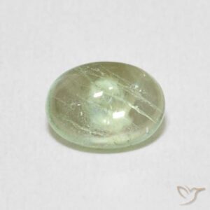 1.06ct Green Tourmaline Oval