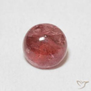 0.60ct Pink Tourmaline Round