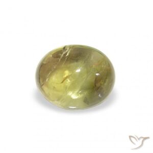 0.76ct Green Tourmaline Oval