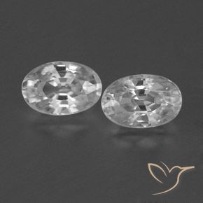 0.72ct Orange Fire Opal Oval