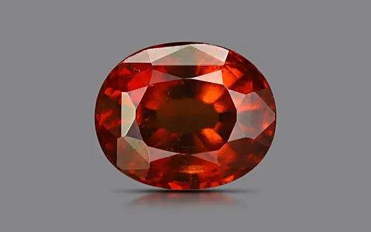 Hessonite - 5.76 Carats