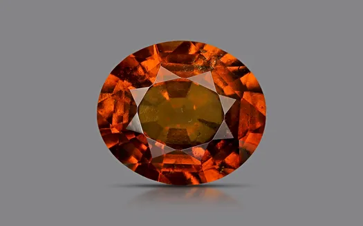 Hessonite - 5.05 Carats