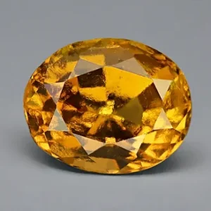 Hessonite - 2.44 Carats