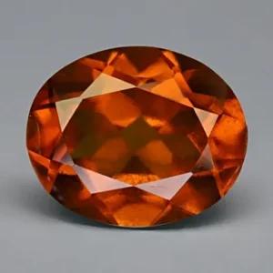 Hessonite - 4.37 Carats