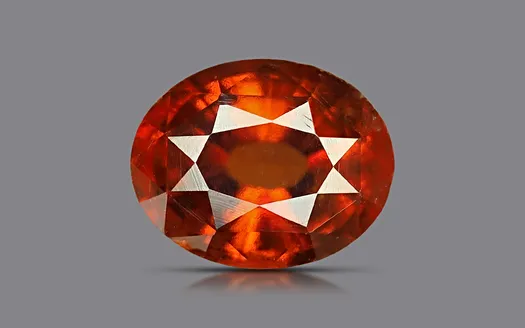 Hessonite - 4.53 Carats